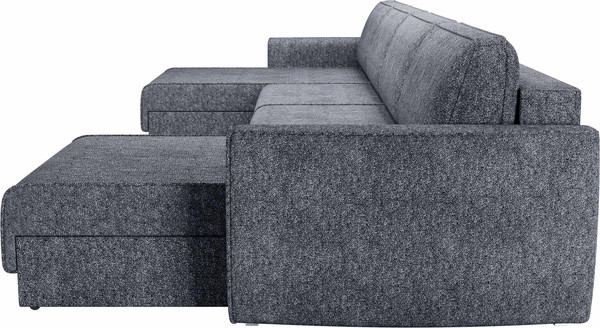 Диван П-образный Олмеко Женева 2S2O2P