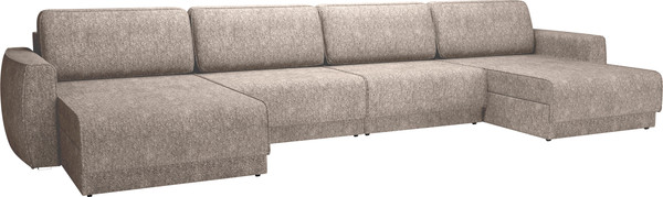 Диван П-образный Олмеко Женева 2S2O2P - фото