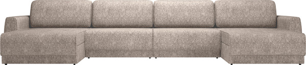 Диван П-образный Олмеко Женева 2S2O2P