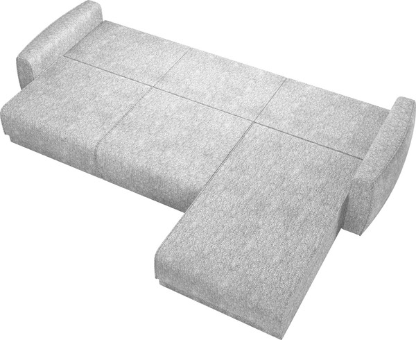 Диван угловой Олмеко Женева 2SO2P