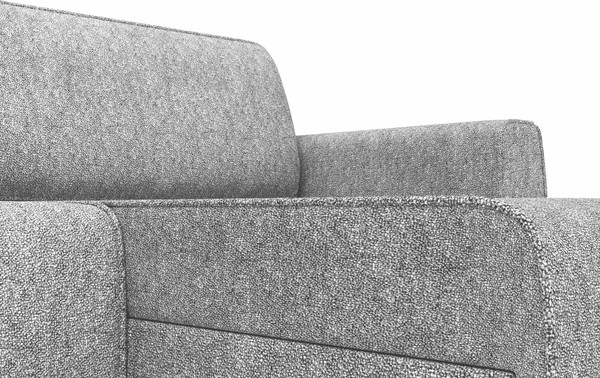 Диван угловой Олмеко Женева 2SO2P