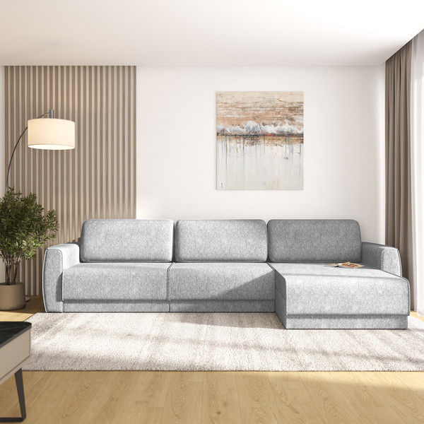 Диван угловой Олмеко Женева 2SO2P