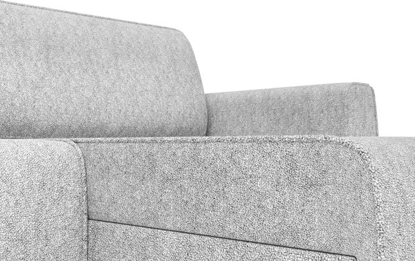 Диван угловой Олмеко Женева 2SO2P