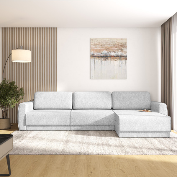 Диван угловой Олмеко Женева 2SO2P