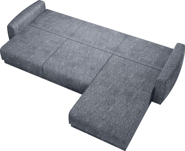 Диван угловой Олмеко Женева 2SO2P