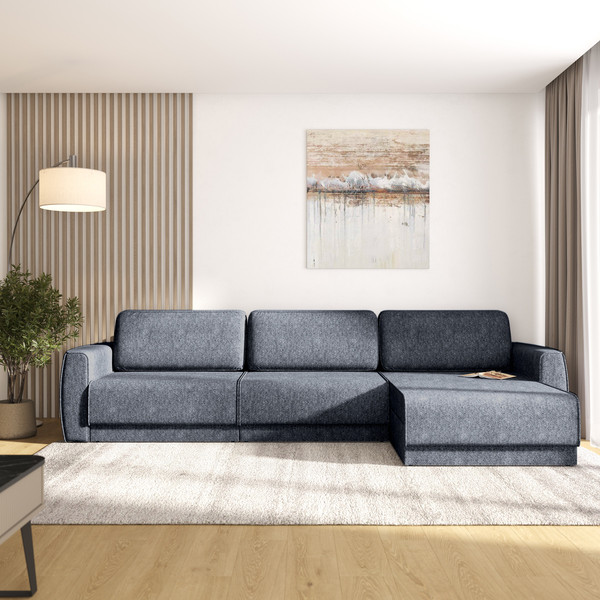 Диван угловой Олмеко Женева 2SO2P