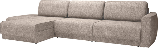 Диван угловой Олмеко Женева 2SOPF левый - фото