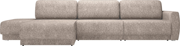 Диван угловой Олмеко Женева 2SOPF левый