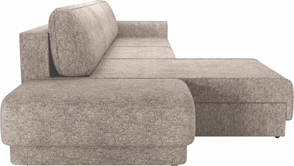 Диван угловой Олмеко Женева 2SOPF левый