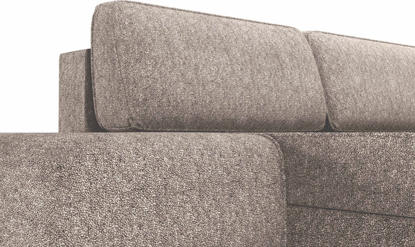 Диван угловой Олмеко Женева 2SOPF левый