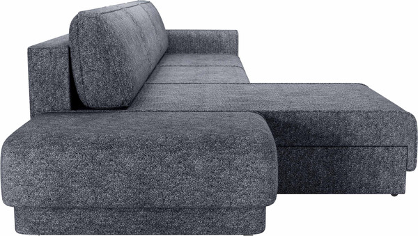 Диван угловой Олмеко Женева 2SOPF левый