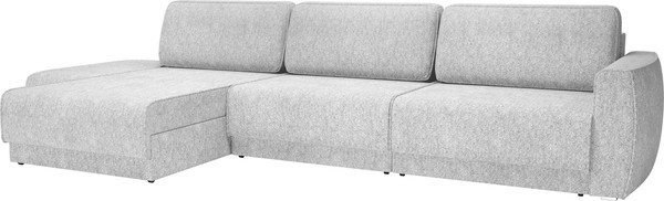 Диван угловой Олмеко Женева 2SOPF левый - фото