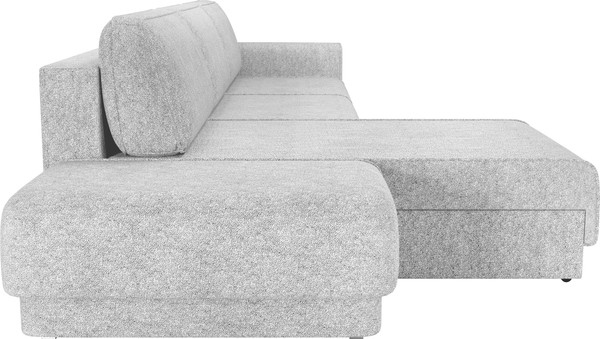 Диван угловой Олмеко Женева 2SOPF левый