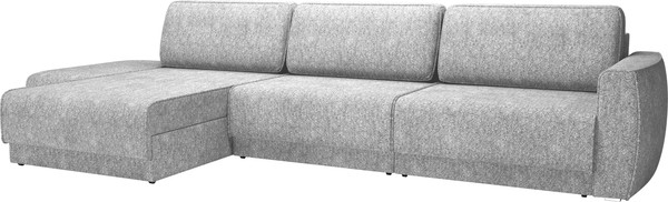 Диван угловой Олмеко Женева 2SOPF левый - фото