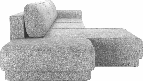 Диван угловой Олмеко Женева 2SOPF левый