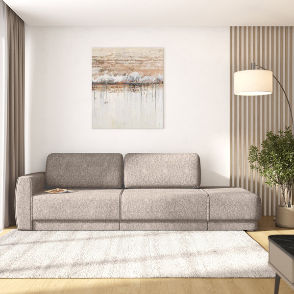 Диван Олмеко Женева 2SPF правый