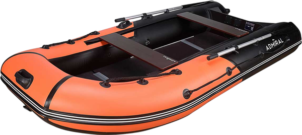Надувная лодка Адмирал 335 - фото