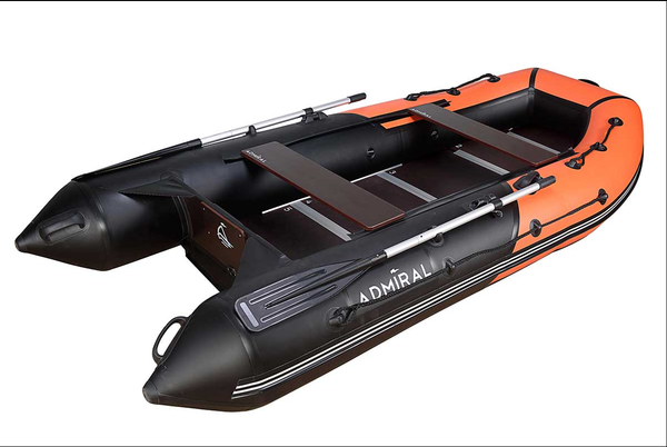 Надувная лодка Адмирал 335