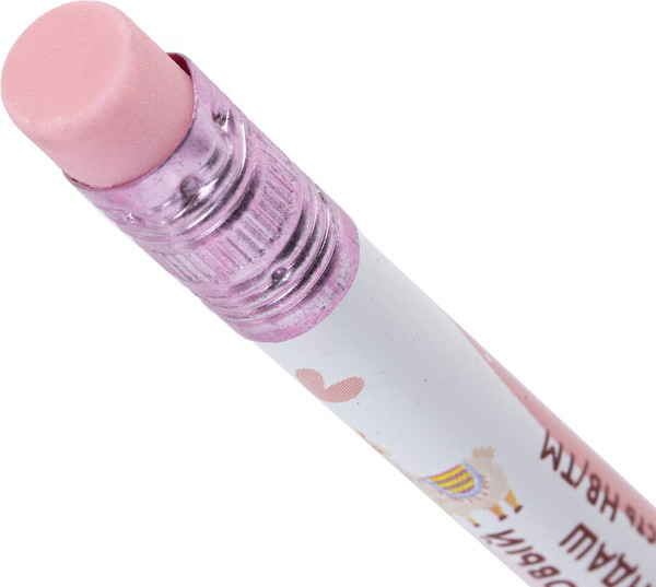 Набор простых карандашей Юнландия Fat Animals/ 182035