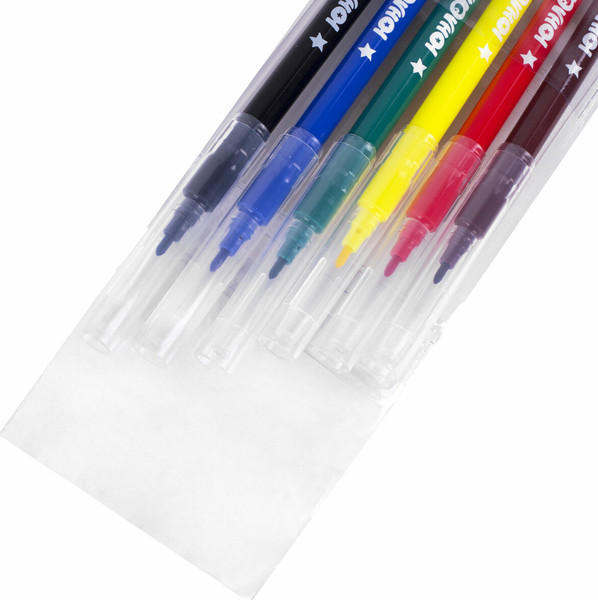 Фломастеры Юнландия Классные! / 152477