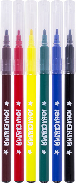 Фломастеры Юнландия Классные! / 152477