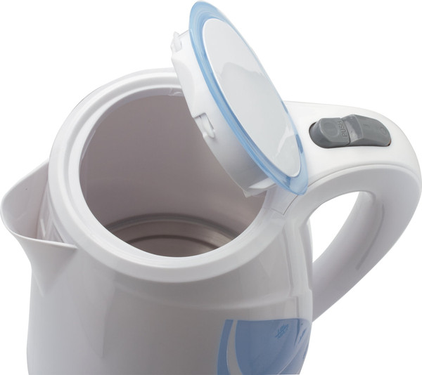 Электрочайник Sonnen KT-1767 / 453416 (белый/синий)