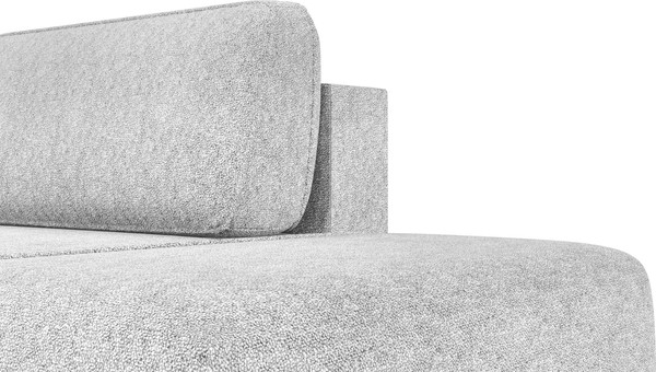 Диван Олмеко Женева 2SPF правый