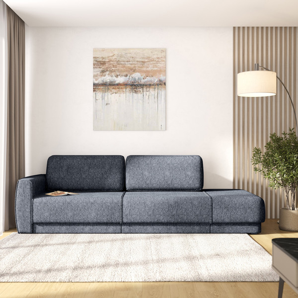 Диван Олмеко Женева 2SPF правый