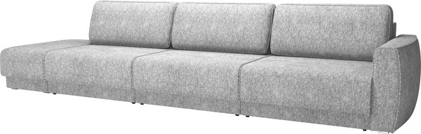 Диван Олмеко Женева 3SPF левый - фото