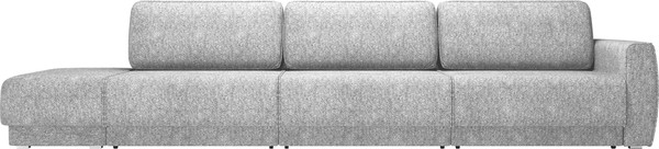 Диван Олмеко Женева 3SPF левый