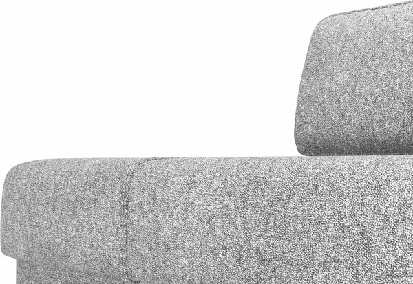 Диван Олмеко Женева 3SPF левый