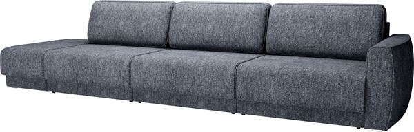 Диван Олмеко Женева 3SPF левый - фото