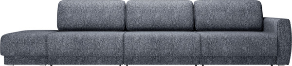 Диван Олмеко Женева 3SPF левый
