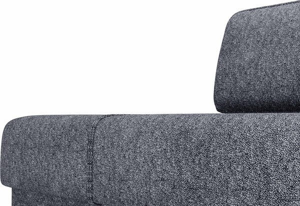 Диван Олмеко Женева 3SPF левый