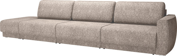 Диван Олмеко Женева 3SPF левый - фото