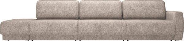 Диван Олмеко Женева 3SPF левый