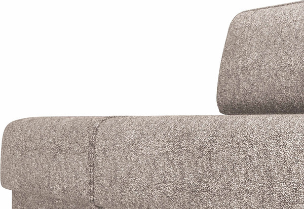 Диван Олмеко Женева 3SPF левый