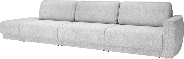 Диван Олмеко Женева 3SPF левый - фото