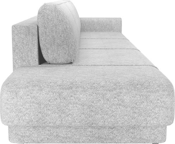 Диван Олмеко Женева 3SPF левый