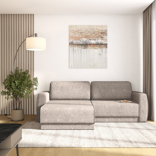 Диван угловой Олмеко Женева SO2P