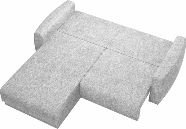 Диван угловой Олмеко Женева SO2P