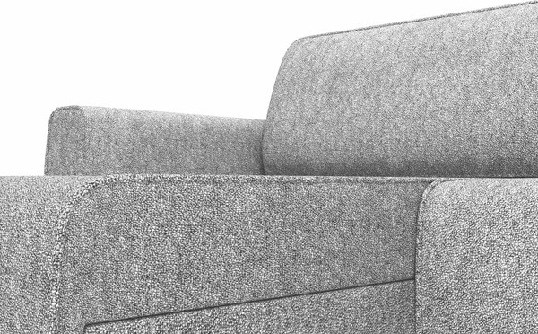 Диван угловой Олмеко Женева SO2P