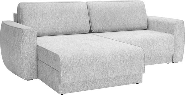 Диван угловой Олмеко Женева SO2P - фото