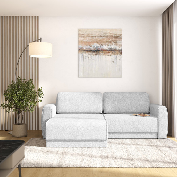 Диван угловой Олмеко Женева SO2P