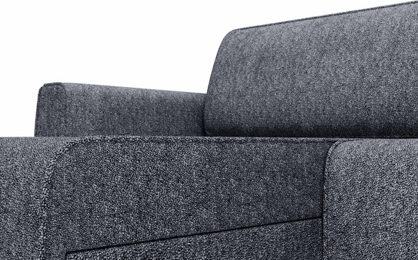 Диван угловой Олмеко Женева SO2P