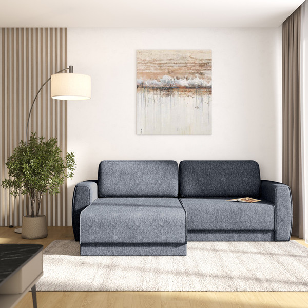 Диван угловой Олмеко Женева SO2P