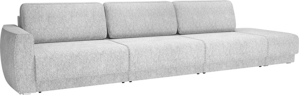 Диван Олмеко Женева 3SPF правый - фото