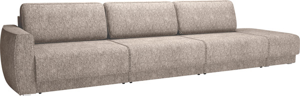 Диван Олмеко Женева 3SPF правый - фото