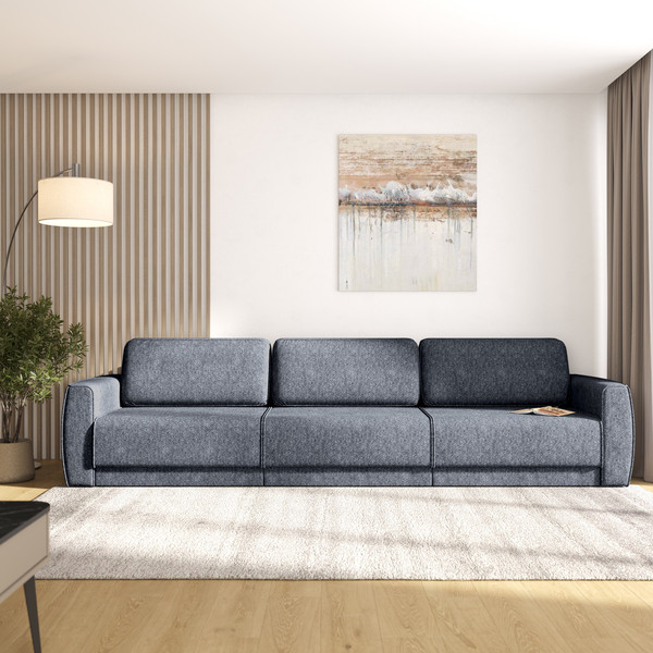 Диван Олмеко Женева 3S2P