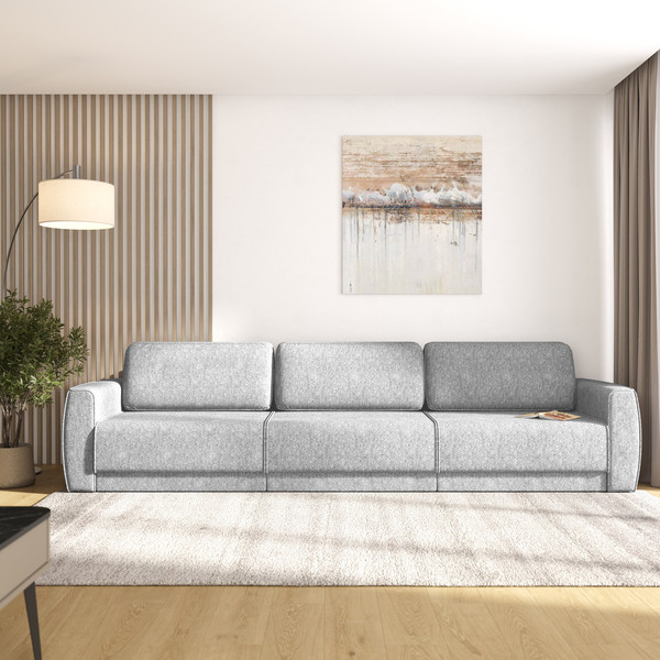 Диван Олмеко Женева 3S2P